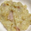 ま、あ、や's cooksnap of when they made 低糖質！オートミールでポテトサラダ.