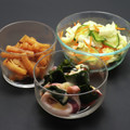 クックDAD's cooksnap of when they made 簡単イカとワカメのわさマヨサラダ☆函館版.