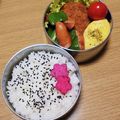 ﾋﾟﾛﾐ♡'s cooksnap of when they made ウインナーとピーマン炒め☆炒めるの3分☆.