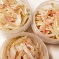 ☆ドキンちゃん☆”'s cooksnap of when they made もやしとカニカマのドレッシング和え.