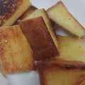 ageha0429's cooksnap of when they made ◎食パンアレンジ◎クイニーアマン風♡.