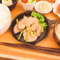 のんちごはん♡'s cooksnap of when they made アスパラと豚ヒレのオイマヨ炒め.