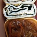 クック8SSYN0☆'s cooksnap of when they made のり巻き卵焼き.
