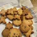りんごりんごさん's cooksnap of when they made バター少なめ！サクサククッキー♡.