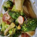 ☆ミルミル's cooksnap of when they made ガーリックマーガリンで！野菜のグリル.