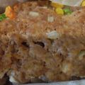 あゆたっくん's cooksnap of when they made おからと10種の野菜のミートローフ.