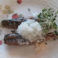 トムラウシ's cooksnap of when they made 生サンマの生姜醤油焼.