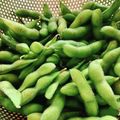 ちえぞ〜's cooksnap of when they made 水100ccだけ、最高の枝豆のゆで方.