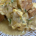 手抜きクック's cooksnap of when they made 節約簡単！麺つゆで絹厚揚げの卵とじ.