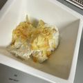 にゃんちゅうちゃ's cooksnap of when they made ココナッツアイス.