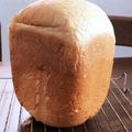 コテツ☆ママ's cooksnap of when they made ★耳まで柔らか！HB毎日のソフト食パン★.