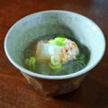 りき食堂's cooksnap of when they made ダシダでほっこり冬瓜スープ.