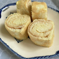 chocoraママ's cooksnap of when they made 卵白消費♡卵焼き器でバウムクーヘン風.