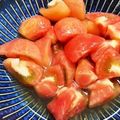 ☆yopipi's cooksnap of when they made ☆ミニトマトのハニーレモンマリネ☆.