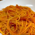 おかちめんこ111's cooksnap of when they made リュウジさん至高のナポリタン　自分メモ.