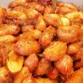 Chie co's cooksnap of when they made 昔ながらのピーナツみそ【ＪＡはだの】.