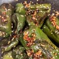 jo2☆'s cooksnap of when they made 超絶美味しい♡丸ごとピーマン.