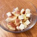 mikeekim's cooksnap of when they made 無花果とクリームチーズの蜂蜜がけ。.