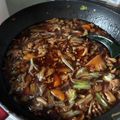 ♡みーた♡'s cooksnap of when they made 本場のプロ直伝✨本格あんかけ焼きそば✨.