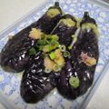 きらり流れ星's cooksnap of when they made なすのステーキ☆牡蠣醬油.
