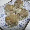 きらり流れ星's cooksnap of when they made ❁決定版♡ホタテとカニの焼売❁.
