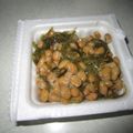 きらり流れ星's cooksnap of when they made めかぶ納豆.
