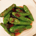 あんこたべたい's cooksnap of when they made ししとうの味噌炒め.