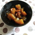 ﾁｲﾁｬﾝﾏﾏ's cooksnap of when they made ちぎり蒟蒻♬甘辛おかか生姜炒め.