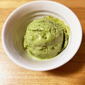 にーな８'s cooksnap of when they made 簡単コク旨♪濃厚抹茶アイス.