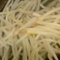 MULA's cooksnap of when they made もやしの茹で方.