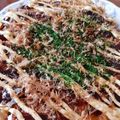 yumelon88's cooksnap of when they made 夜ダイエット★オートミールお好み焼き.