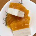 harumama46's cooksnap of when they made 簡単！牛乳とみかんジュースの寒天ゼリー.