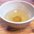 ゆゆゆぱっと's cooksnap of when they made 【離乳食】電子レンジで簡単かつおだし.