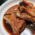 sumomokaka's cooksnap of when they made 簡単！ 激ウマ！ スペアリブのコーラ煮.