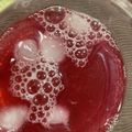 黒めんぼう's cooksnap of when they made 夏バテに！赤しそジュース.