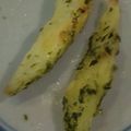 ヨシヨッシー's cooksnap of when they made 離乳食後期ジャガイモスティック掴み食べ.