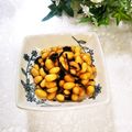 ♪としクック♪'s cooksnap of when they made 簡単！水煮大豆と塩昆布の煮物.