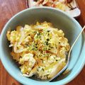 麻's cooksnap of when they made 1才～取り分けOK✌簡単美味しい親子丼.