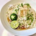 azbjbn's cooksnap of when they made 簡単♪すだちおろしうどん☆.