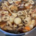 海璃っちmama's cooksnap of when they made 愛媛の芋たき.