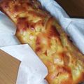 えりこ82☆'s cooksnap of when they made ノンオイルで簡単♪林檎ヨーグルトケーキ♡.