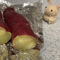 カラピ's cooksnap of when they made ＊オーブンでねっとり甘〜い焼き芋＊.