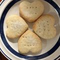 クックMVXCM0☆'s cooksnap of when they made 太白ごま油で★ざくざくぽりぽりビスケット.