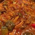 ちーママhw1's cooksnap of when they made 簡単絶品 鶏肉のトマト煮♪圧力鍋で！.
