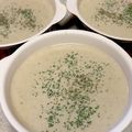 あい♪らんど's cooksnap of when they made 冷たいナスのポタージュ.