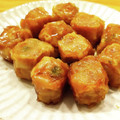 かなりんココりん's cooksnap of when they made お弁当に焼売アレンジ♪照り焼きソース.