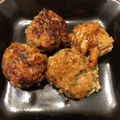 ミルクボール's cooksnap of when they made 食材3つだけ！レンコンつくね(大葉入り).