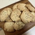 papikun's cooksnap of when they made 強力粉のほろほろ紅茶クッキー.