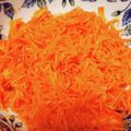 チャーリー†ママ's cooksnap of when they made 酸っぱくない！ さっぱりキャロットラペ.