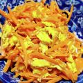 ☆ちょろみー☆'s cooksnap of when they made ごはんもりもり＊にんじんしりしり.